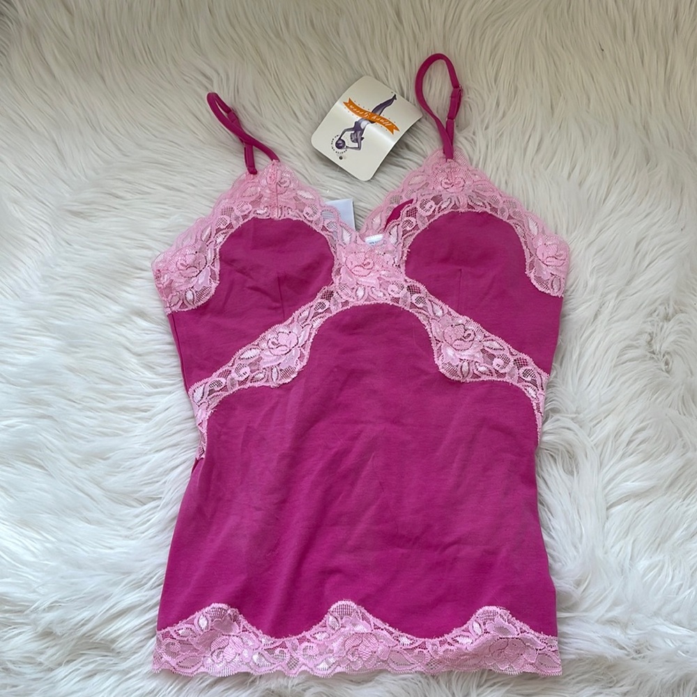 Mary Green camisole